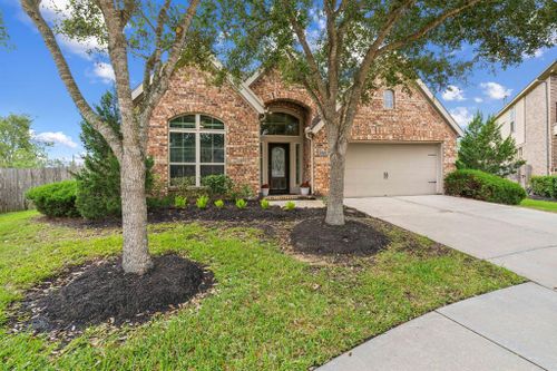 12312 Harmony Hall Court, Pearland, TX, 77584 | Card Image