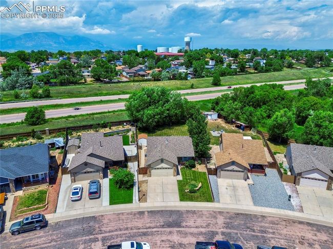 7242 Coral Ridge Dr, House other with 4 bedrooms, 2 bathrooms and 2 parking in Colorado Springs CO | Image 32