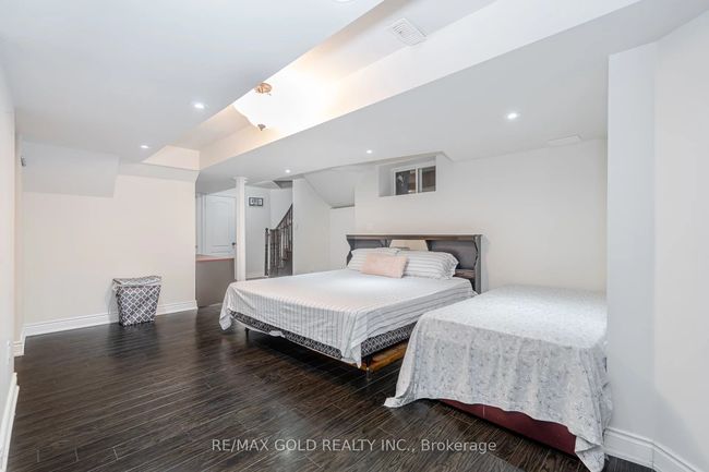 1 Almond St, House other with 5 bedrooms, 6 bathrooms and 4 parking in Brampton ON | Image 27