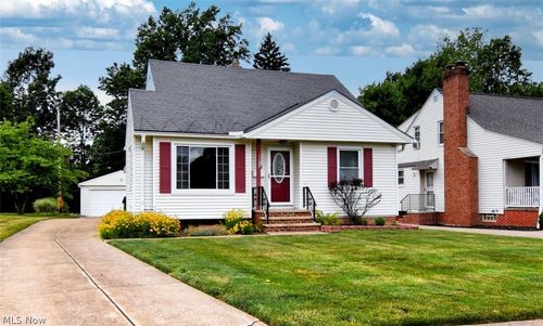 1190 Belrose Rd, Mayfield Heights, OH, 44124-1527 | Card Image