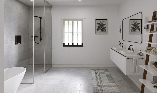 Primary Bath Finish | Image 7