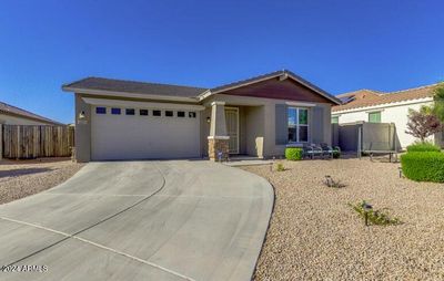 22274 E Cherrywood Court, House other with 4 bedrooms, 3 bathrooms and null parking in Queen Creek AZ | Image 1