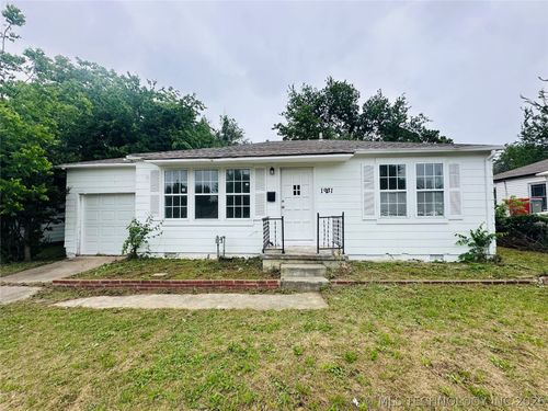1931 Florence Ave, Tulsa, OK, 74110-2709 | Card Image
