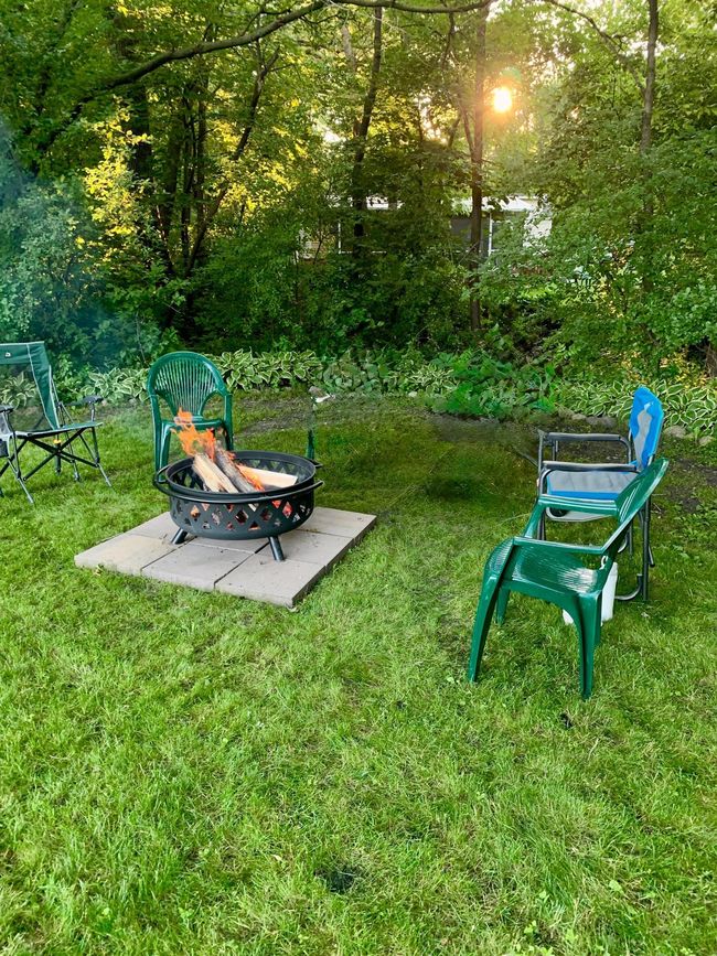 2021 Summit Park Model on beautiful large unit on "Playground Circle" in Cokato Lake RV Resort. Includes custom sun room, shed and more! | Image 30
