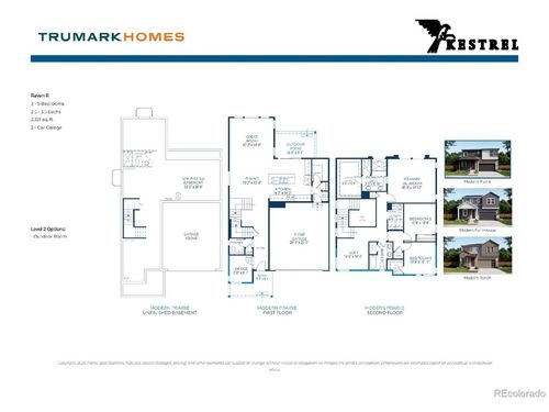 17130 Standing Elk Dr, Parker, CO, 80134-7229 | Card Image