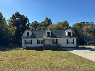 4535 Bunton Swaim Road, House other with 3 bedrooms, 2 bathrooms and null parking in Liberty NC | Image 1