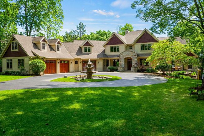 W342N5150 Road P, House other with 6 bedrooms, 4 bathrooms and null parking in Okauchee WI | Image 49