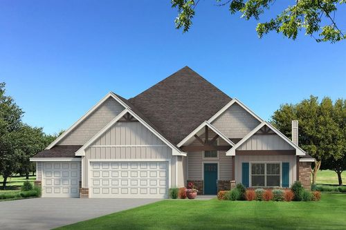 8908 Grey Joy Road, Edmond, OK, 73007 | Card Image