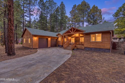 4526 Deep Forest Dr, Pinetop, AZ, 85935-8845 | Card Image
