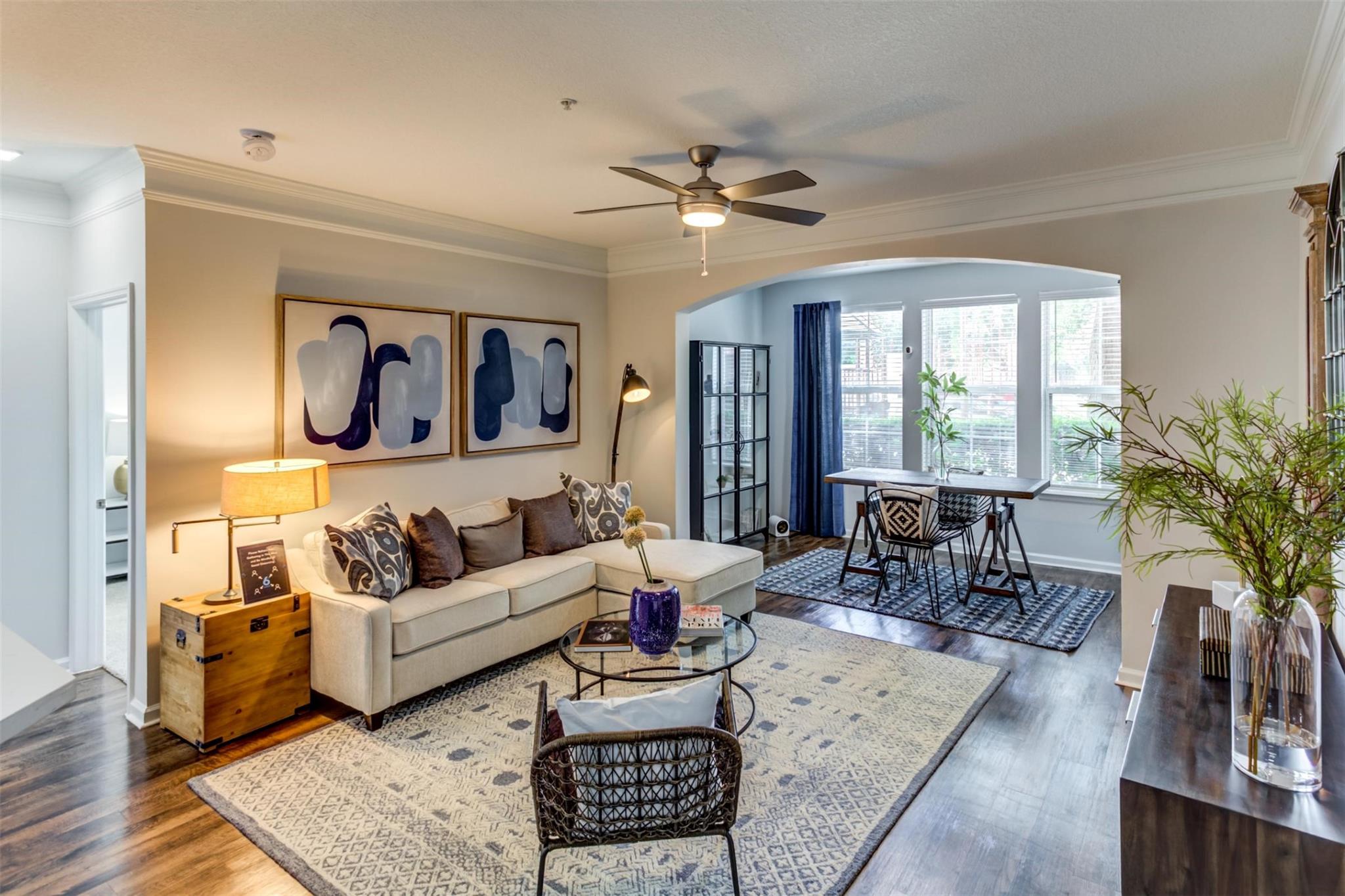 Residential Lease in Houston