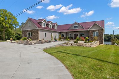 15493 Duffield Road, Home with 5 bedrooms, 4 bathrooms and null parking in Argentine Twp MI | Image 2