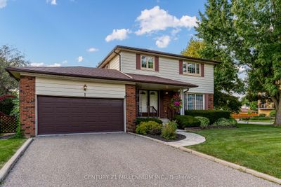 1 Ladore Dr, House other with 4 bedrooms, 2 bathrooms and 6 parking in Brampton ON | Image 1