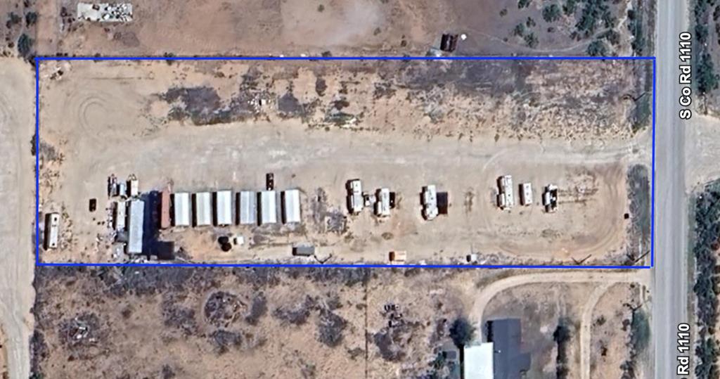 County Road 1110 , Midland, TX 79706
