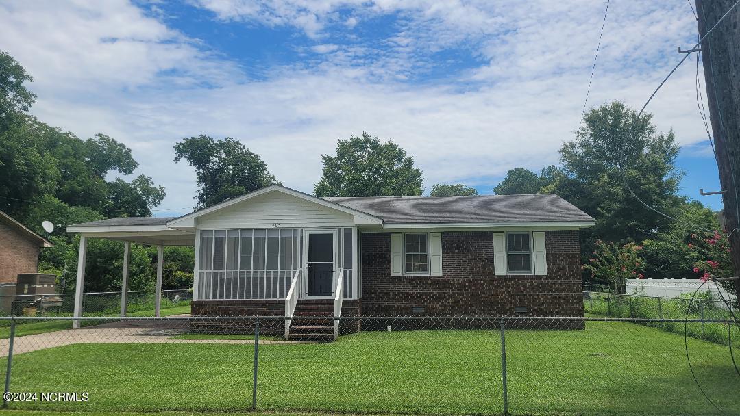 Fleming St, Washington, NC 27889
