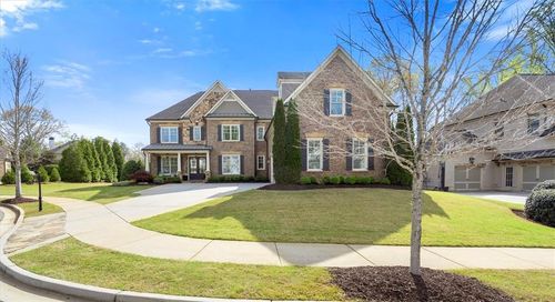 12734 Ruths Farm Way, Alpharetta, GA, 30004-5342 | Card Image