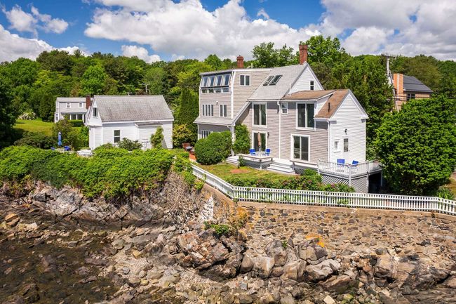 70 Pepperrell Rd, House other with 4 bedrooms, 3 bathrooms and null parking in Kittery Point ME | Image 7