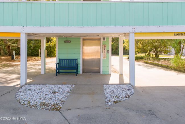 2301B - 2301 Surfrider Cir, Condo with 2 bedrooms, 2 bathrooms and null parking in Kure Beach NC | Image 58