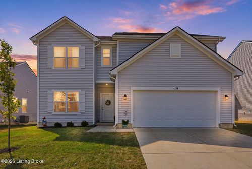 4226 Tingle Dr, Shelbyville, KY, 40065-7813 | Card Image