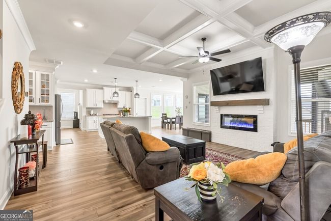 6035 Morning Star Ln, House other with 5 bedrooms, 4 bathrooms and null parking in Gainesville GA | Image 8