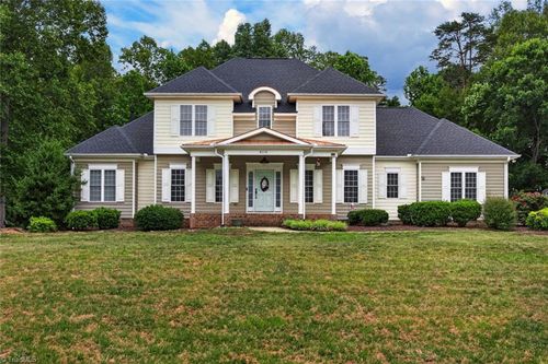 8318 Providence North Dr, Stokesdale, NC, 27357-8583 | Card Image