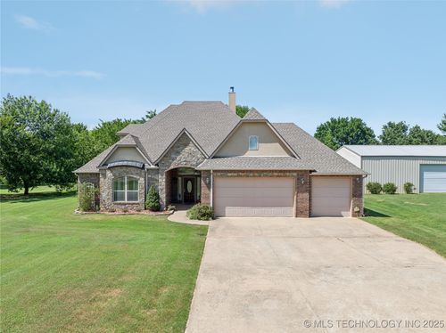 23335 E 132nd St S, Coweta, OK, 74429-6049 | Card Image