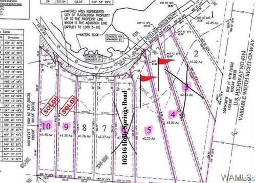 16222 Holly Springs Rd, Northport, AL, 35475 | Card Image