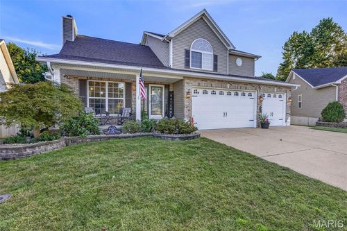 3855 Mystic Valley Dr, Imperial, MO, 63052-3627 | Card Image