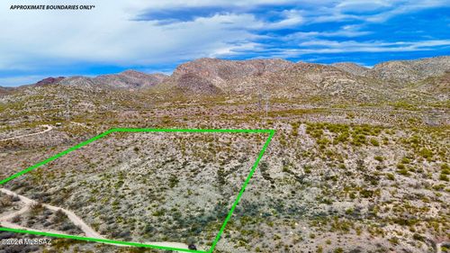0 Rancho Kulvato Rd 10 Acres, Vail, AZ, 85641 | Card Image