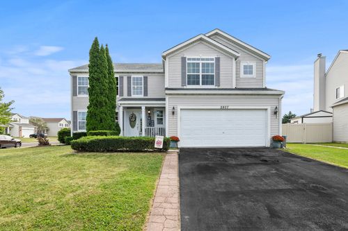 2807 Arches Ct, Plainfield, IL, 60586-2703 | Card Image
