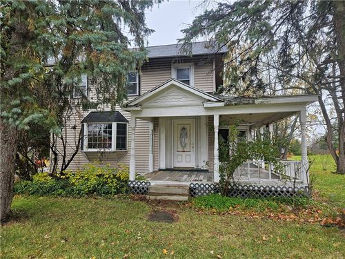 9164 State Route 5 And 20, Bloomfield, NY, 14469-9536 | Card Image