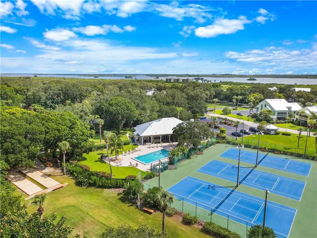 APT-2 - 5825 Marina Dr, House attached with 2 bedrooms, 2 bathrooms and null parking in Sebastian FL | Image 29