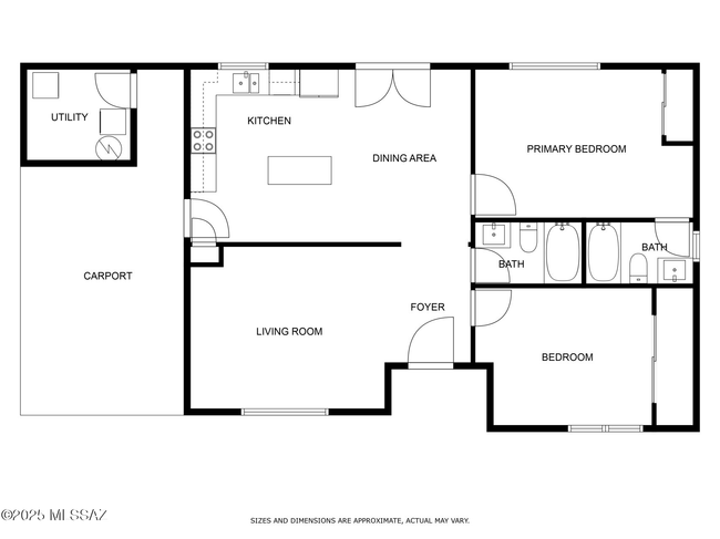 1058 E 2 Nd St, House other with 2 bedrooms, 2 bathrooms and null parking in Mesa AZ | Image 31