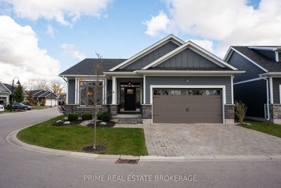 1 Sunrise Lane, House other with 2 bedrooms, 3 bathrooms and 4 parking in Grand Bend ON | Image 1