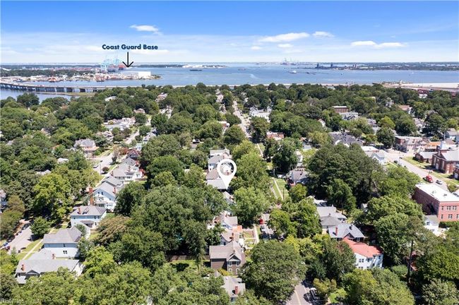 434 Mt Vernon Ave, House other with 3 bedrooms, 3 bathrooms and null parking in Portsmouth VA | Image 38