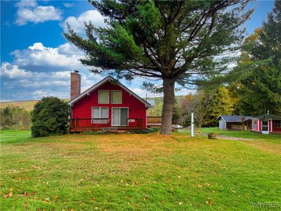 9854 Ritter Road, House other with 2 bedrooms, 2 bathrooms and null parking in New Albion NY | Image 1