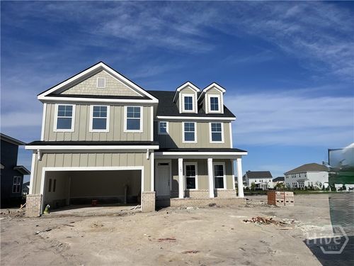 185 Champlain Dr, Pooler, GA, 31322-2037 | Card Image