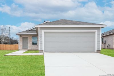 938 Landon Ridge, House other with 3 bedrooms, 2 bathrooms and null parking in San Antonio TX | Image 1