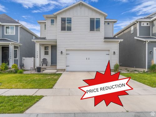 1153 E Doris Rd S, Eagle Mountain, UT, 84005 | Card Image