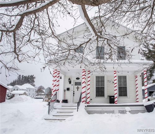 14 3rd Ave, Franklinville, NY, 14737-1306 | Card Image