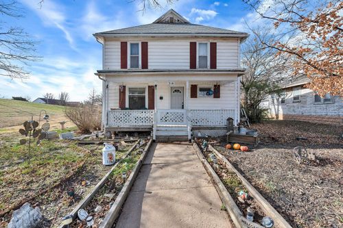 316 N Blaine St, Wellington, KS, 67152-3446 | Card Image