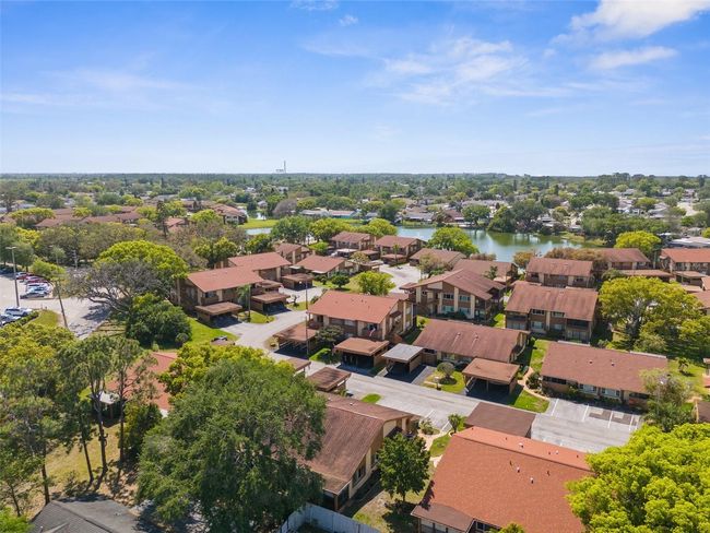 4022 Lighthouse Way, Condo with 2 bedrooms, 2 bathrooms and null parking in New Port Richey FL | Image 20