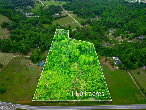 1395 Rover Zetella Road, Williamson, GA, 30292 | Card Image