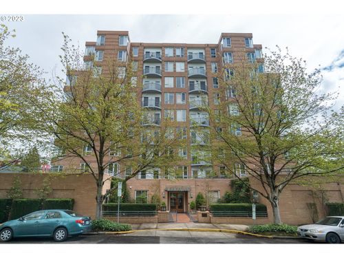 709-1132 Sw 19th Ave, Portland, OR, 97205-1740 | Card Image