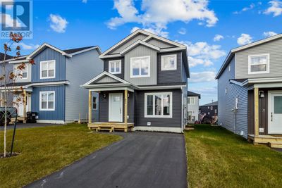 42 Leonard J. Cowley St, House other with 3 bedrooms, 3 bathrooms and null parking in St. John's NL | Image 1