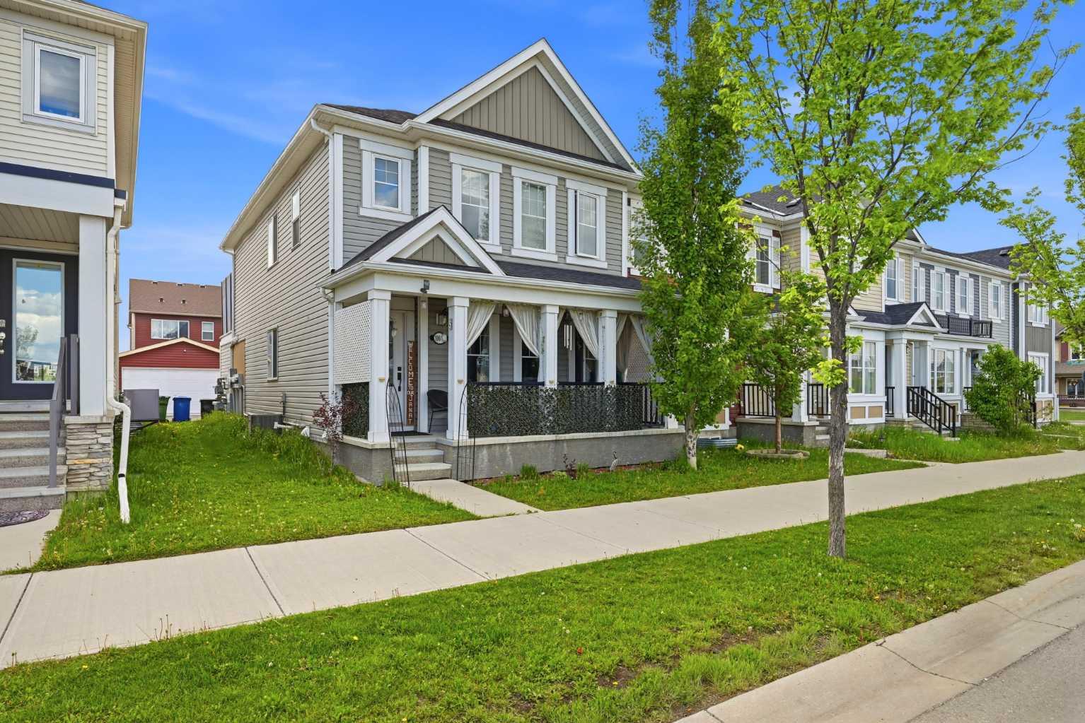 Residential in Calgary