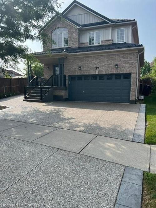 37 Hansford Drive, Brantford, ON, N3S0B6 | Card Image