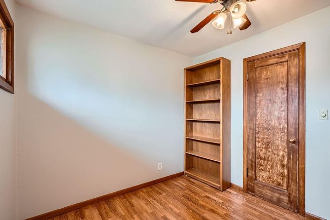 Bedroom was used as a wonderful office. | Image 19