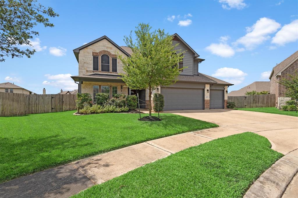 Jaime Knoll Ln, Hockley, TX 77447