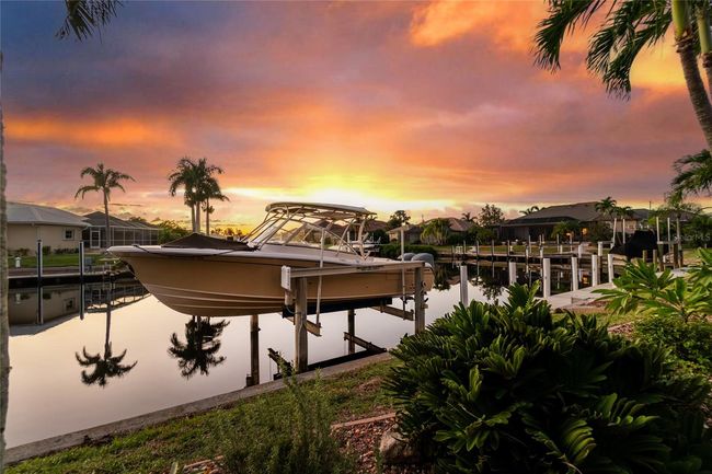 Cement seawall is maintained by the City of Punta Gorda through your tax bill | Image 23