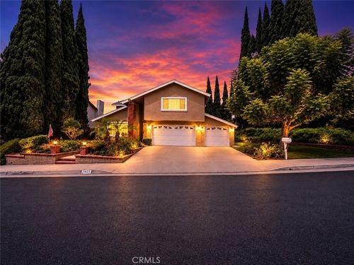 1421 Lemon Tree Ct, La Habra, CA, 90631-6917 | Card Image